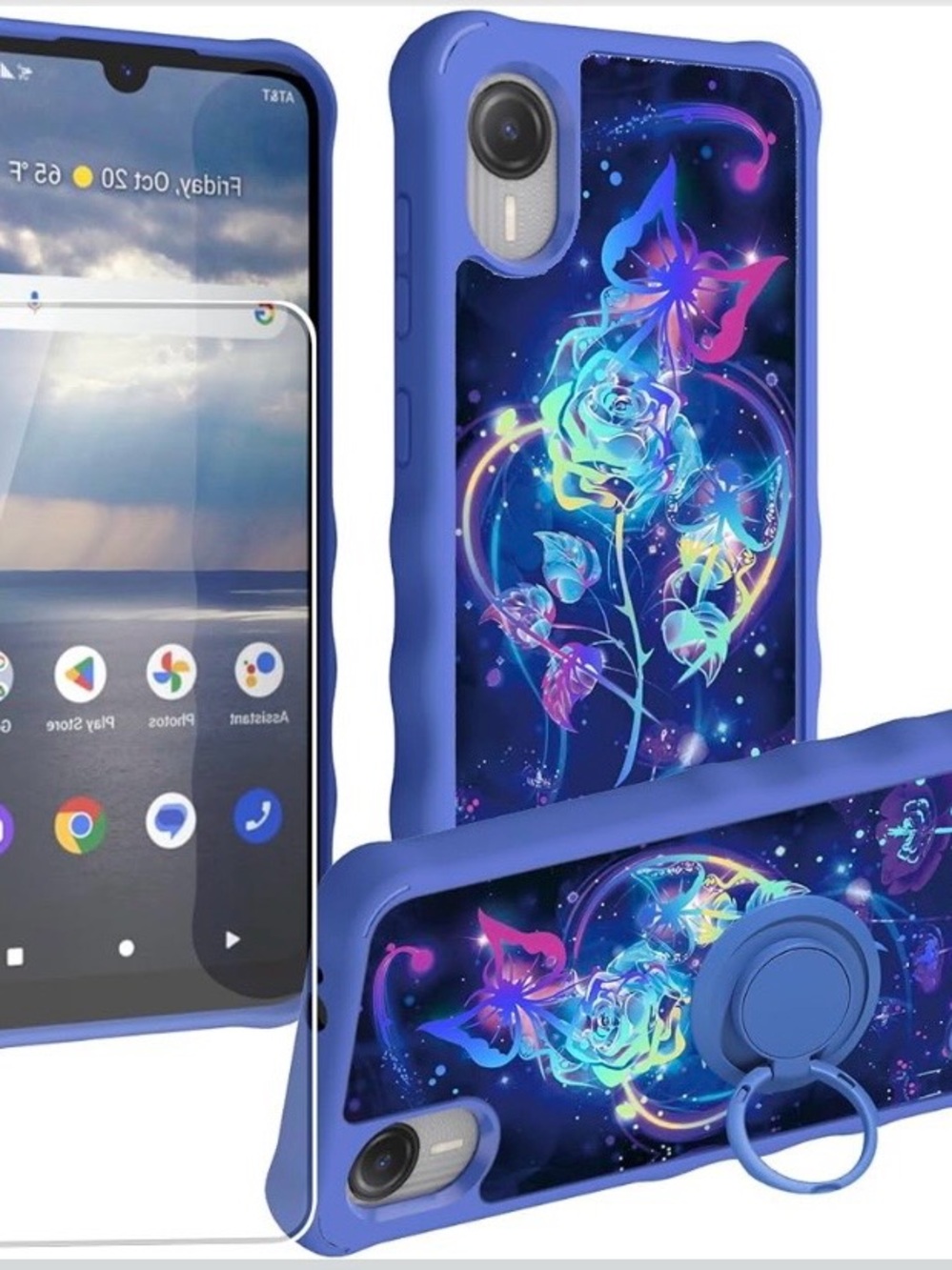 generic for AT&T Calypso 4 case